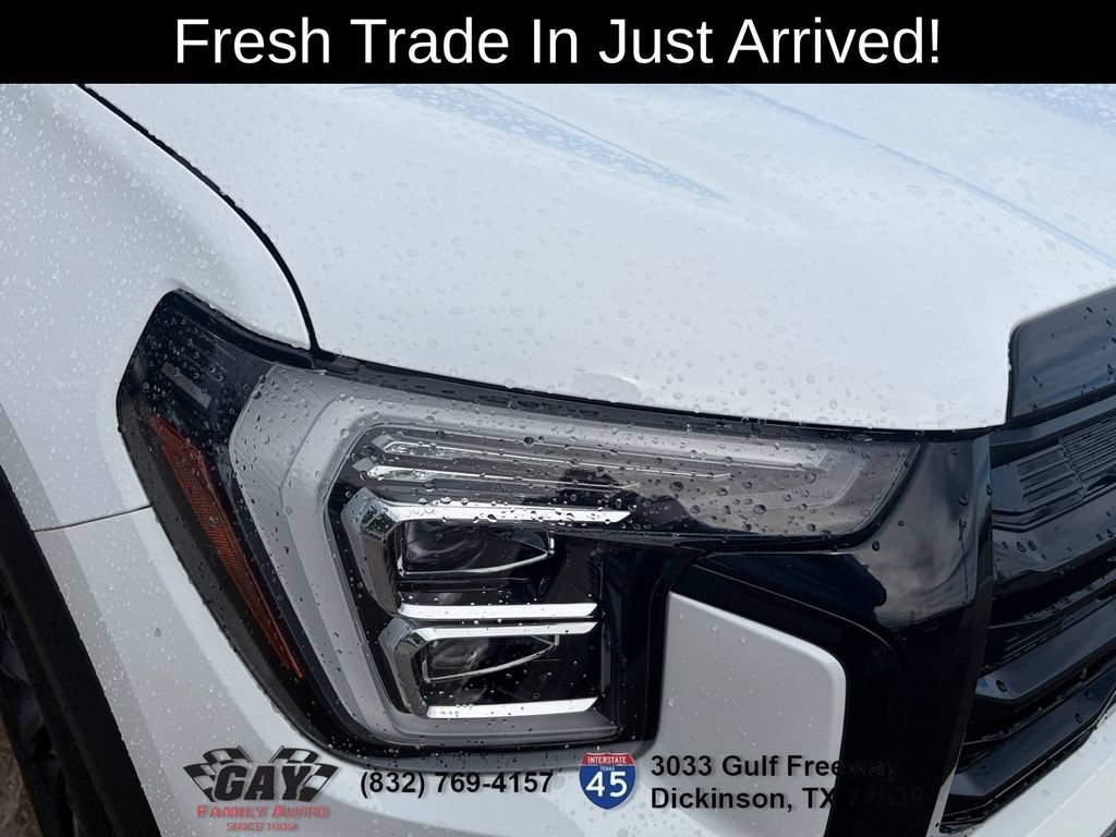 Certified 2025 GMC Terrain Elevation w/ Elevation Premium Package AWD/4WD image 5