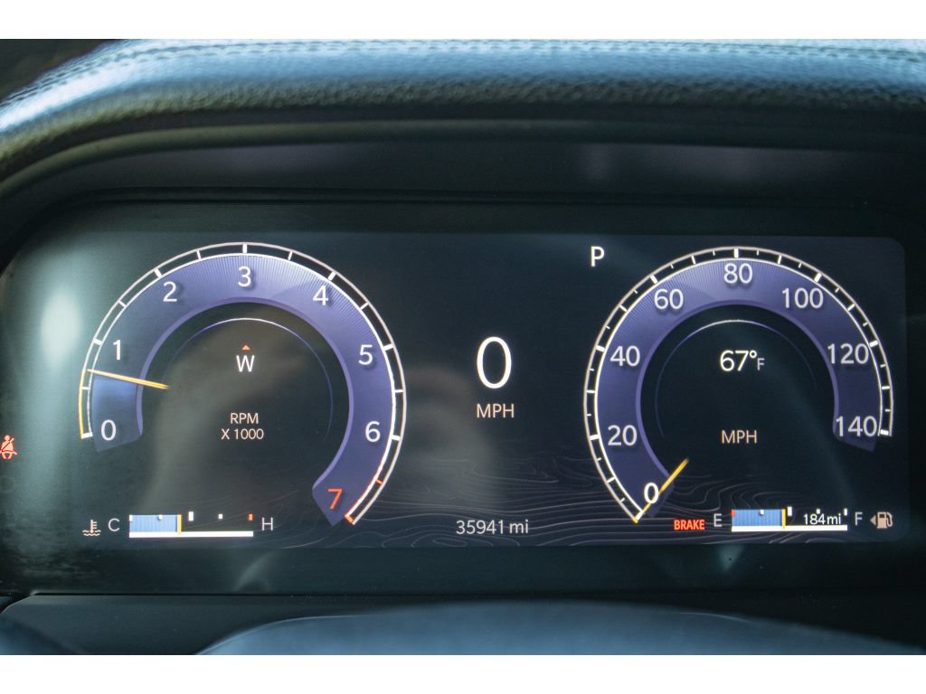 Used 2024 Jeep Grand Cherokee L Limited AWD/4WD image 40