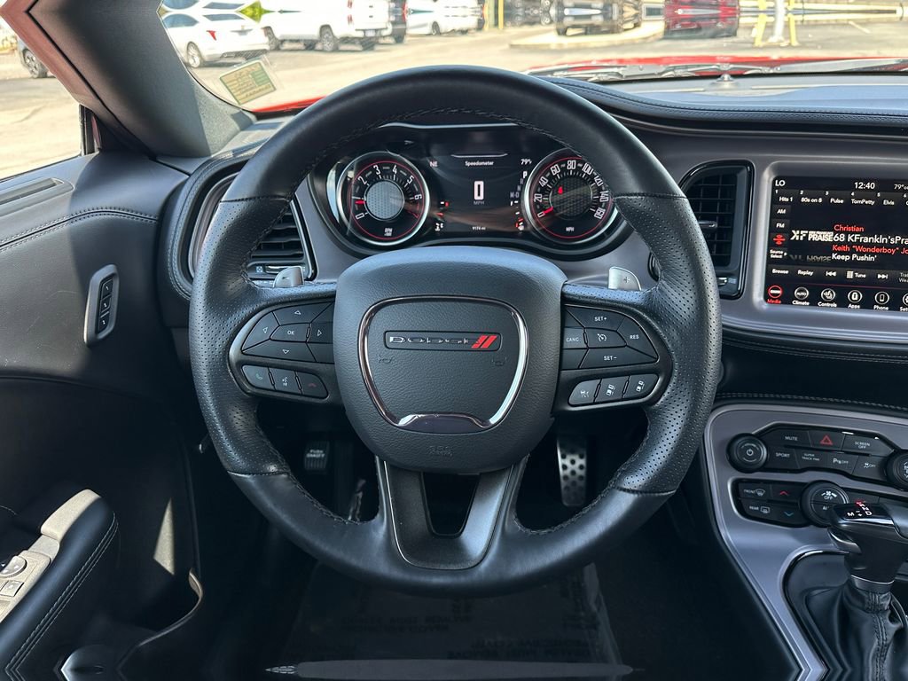 Used 2023 Dodge Challenger GT w/ Plus Package RWD image 12