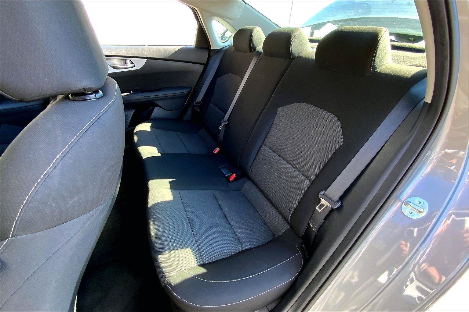 Used 2024 Kia Forte LXS FWD image 22