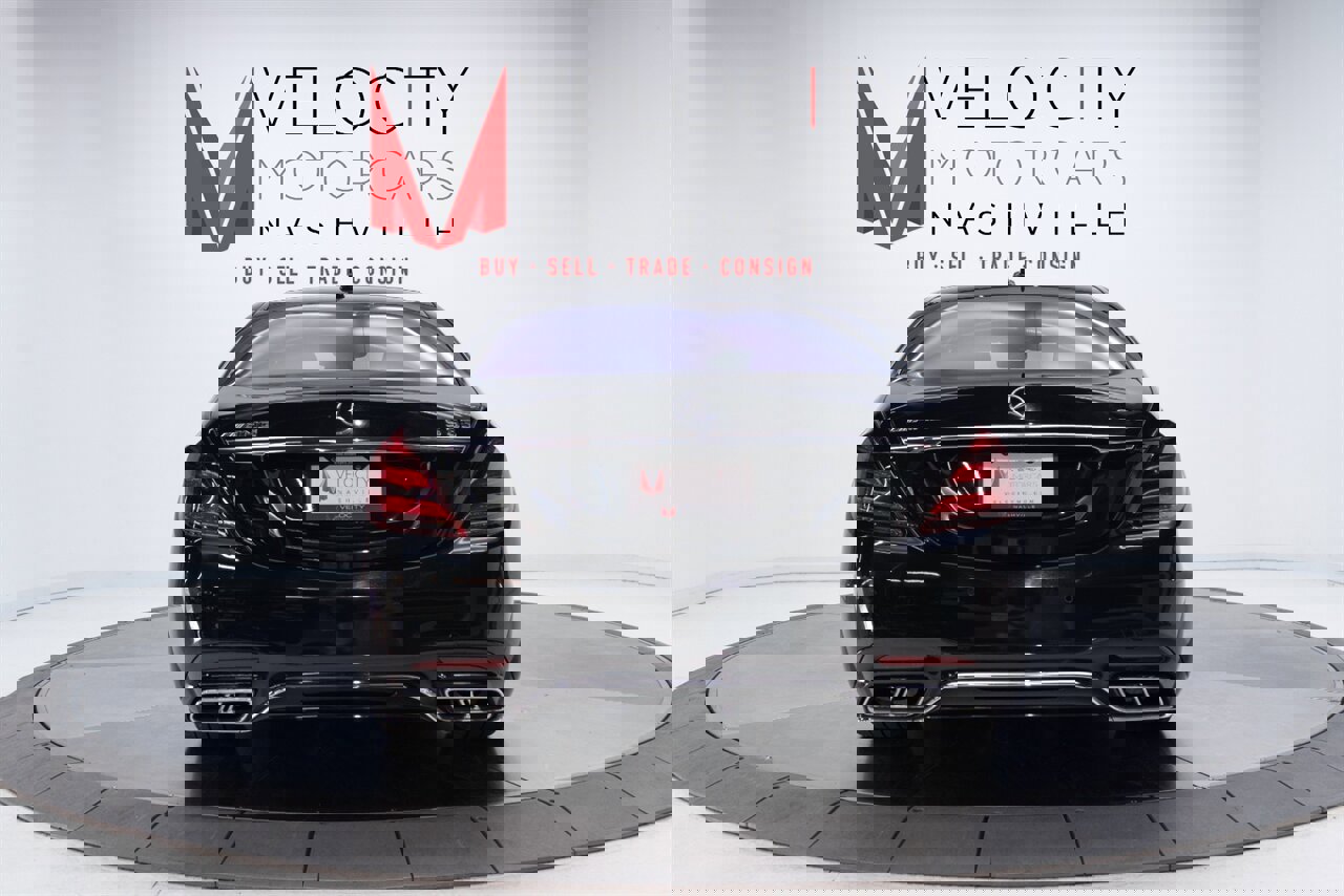 Used 2020 Mercedes-Benz S 65 AMG S 65 AMG® Base image 7