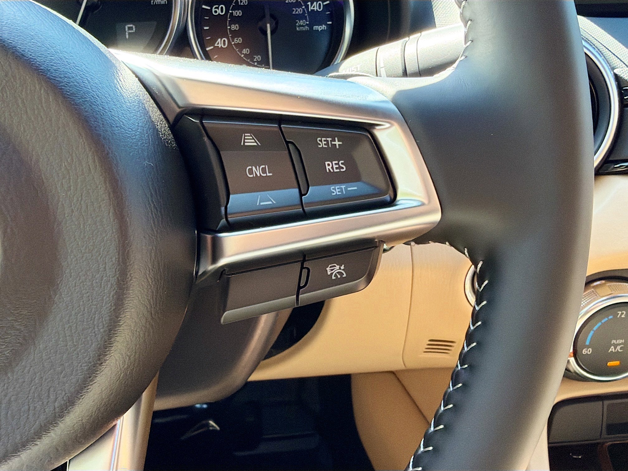 New 2026 MAZDA MX-5 Miata Grand Touring image 36