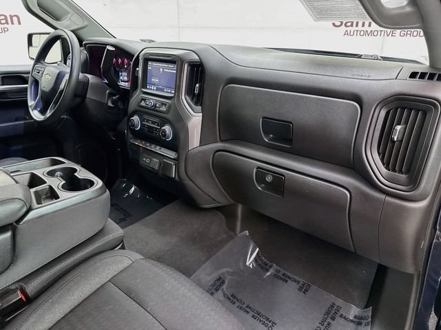 Used 2023 Chevrolet Silverado 1500 Custom AWD/4WD image 28
