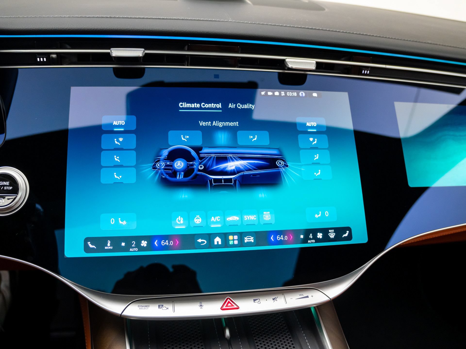 New 2027 Mercedes-Benz S 580 4MATIC Sedan image 27