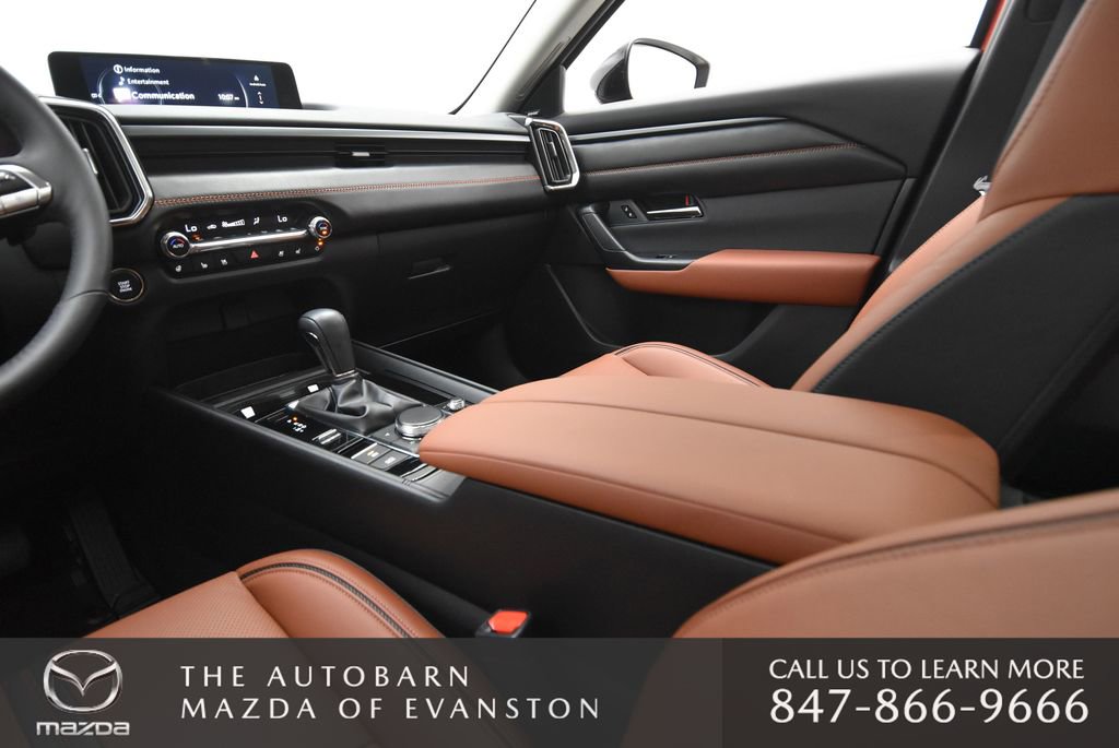 Certified 2025 MAZDA CX-50 2.5 Turbo w/ Premium Plus Pkg image 24