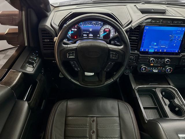 Used 2022 Ford F250 Lariat w/ Lariat Ultimate Package AWD/4WD image 27