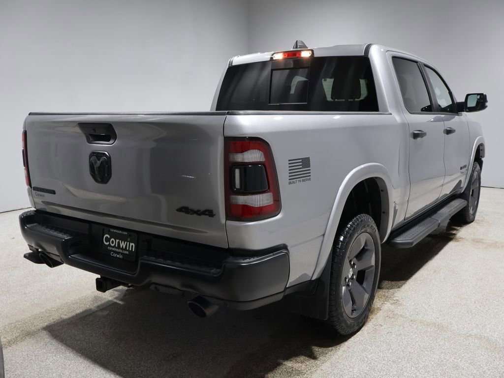 Certified 2024 RAM 1500 Big Horn image 3