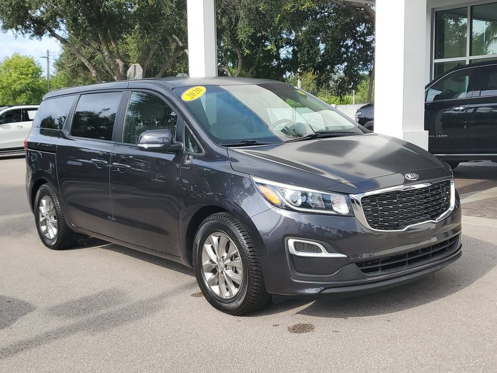 Used 2020 Kia Sedona LX FWD image 7