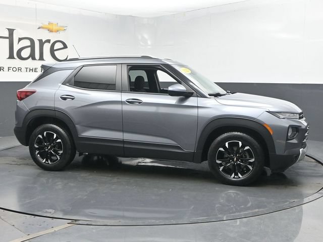 Used 2022 Chevrolet TrailBlazer LT