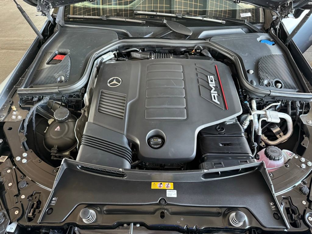 New 2026 Mercedes-Benz AMG GT 53 image 16