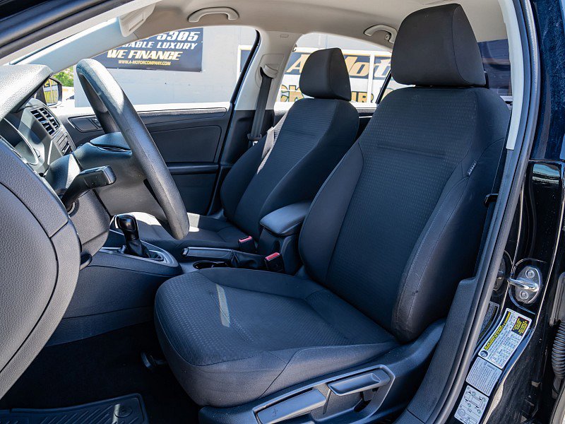 Used 2015 Volkswagen Jetta S w/ Welcome Package FWD image 14
