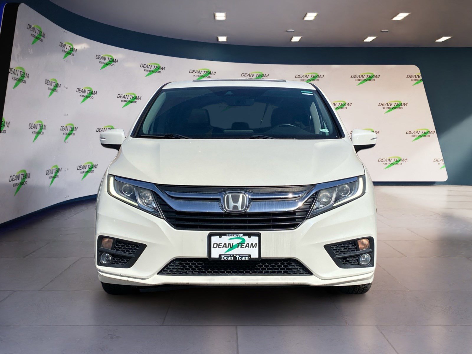 Used 2018 Honda Odyssey EX-L image 2