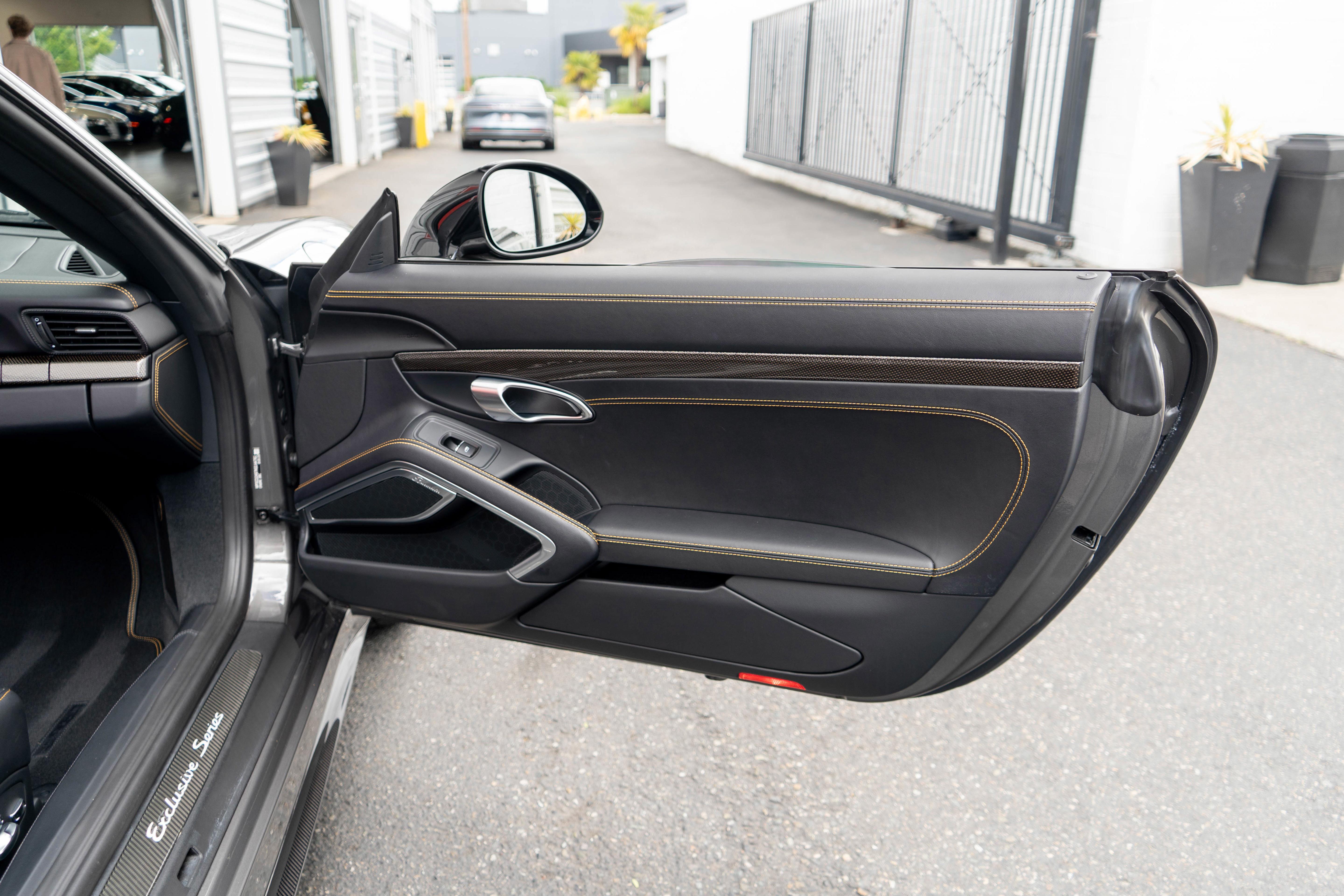 Used 2019 Porsche 911 Turbo S AWD/4WD image 27