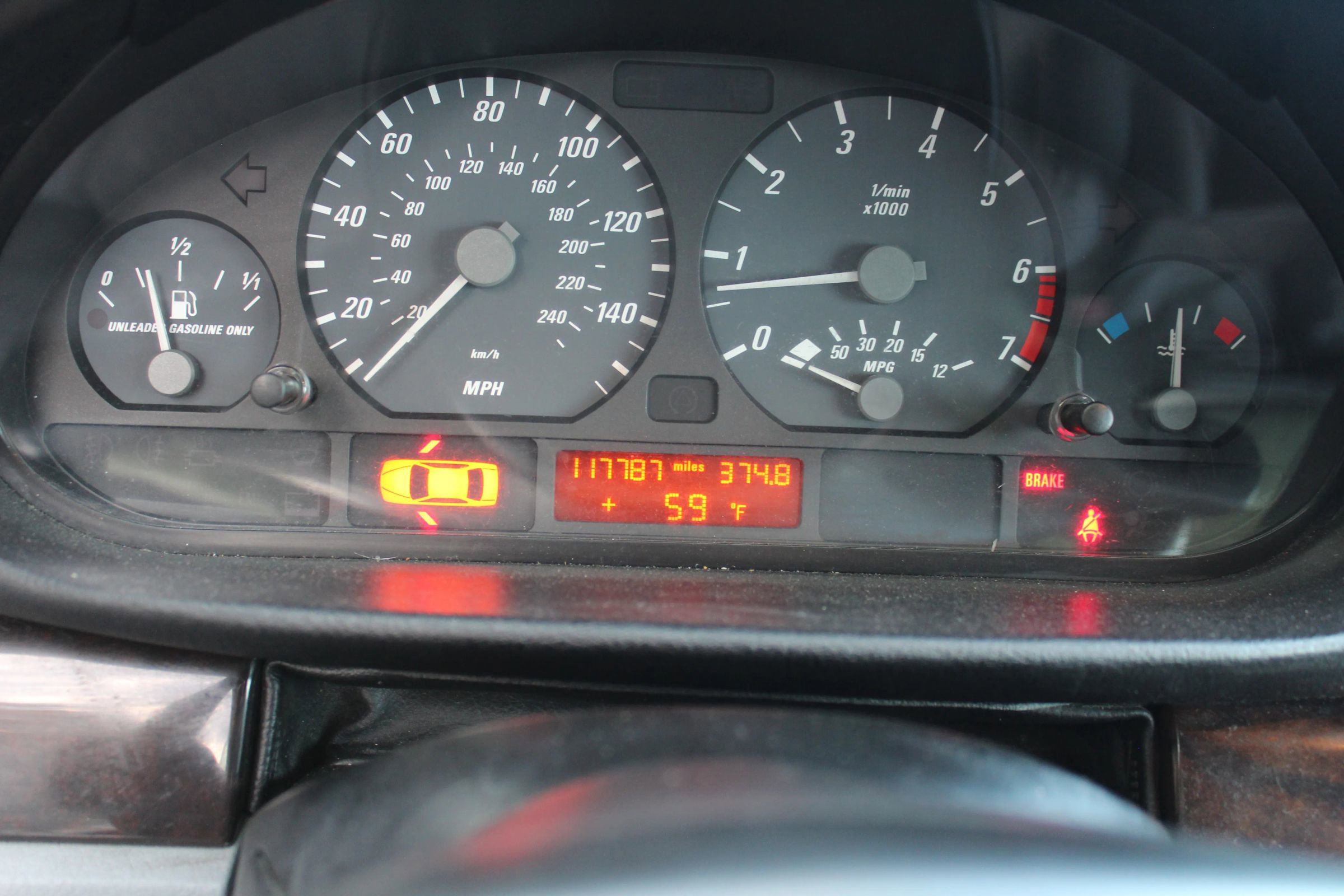 Used 2001 BMW 325Ci Convertible image 18