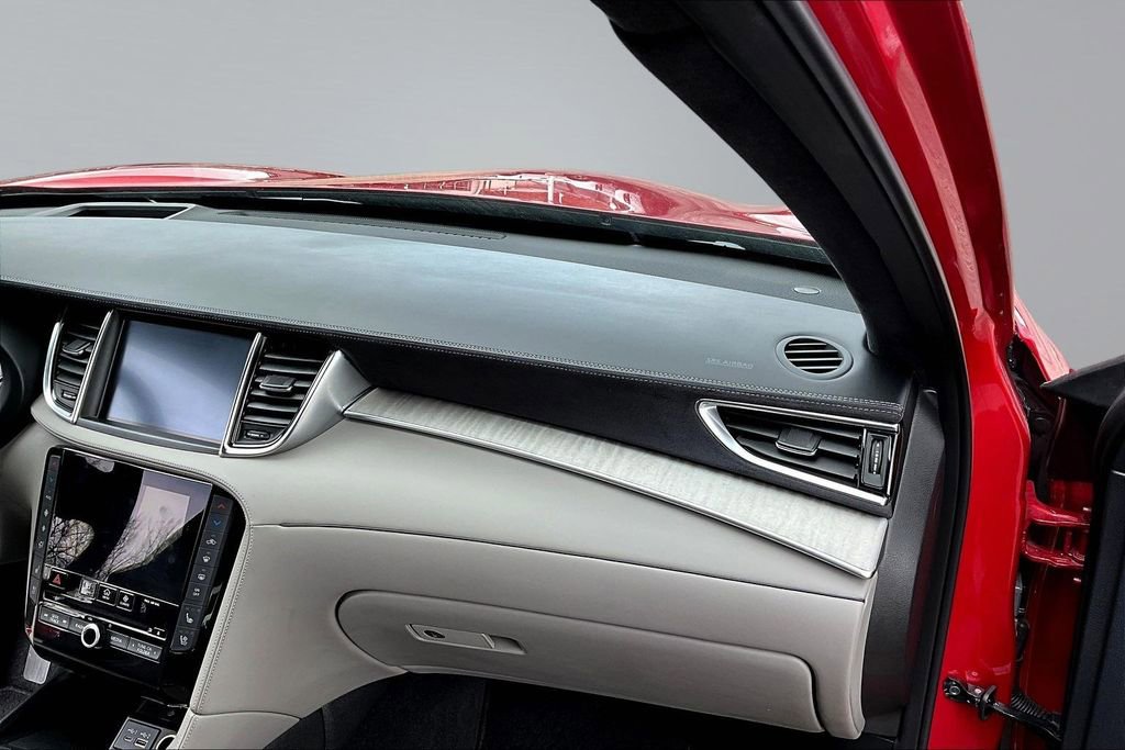 Used 2023 INFINITI QX50 Autograph image 28