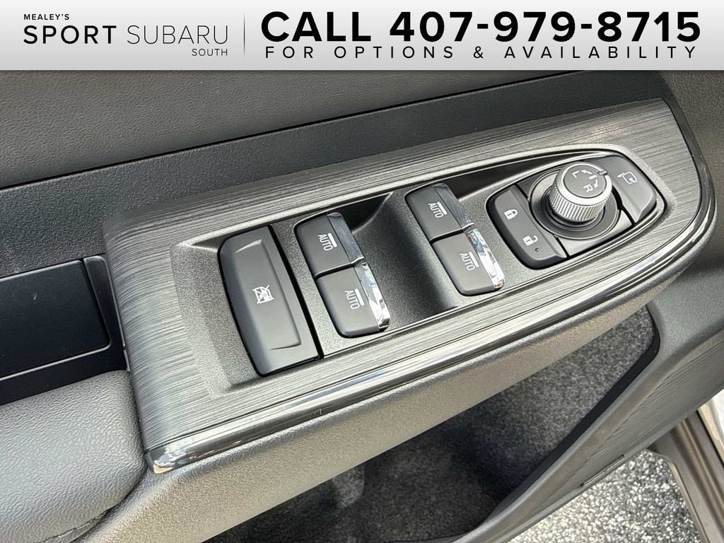 New 2026 Subaru Outback Touring XT AWD/4WD image 22