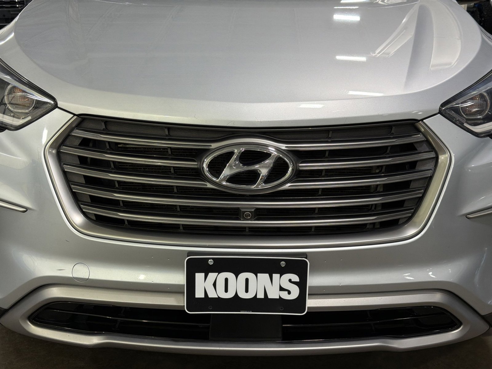 Used 2018 Hyundai Santa Fe Limited AWD/4WD image 12