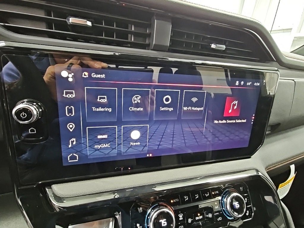 New 2026 GMC Sierra 1500 AT4 w/ AT4 Premium Package image 17