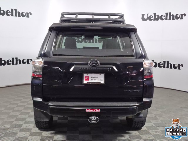 Certified 2024 Toyota 4Runner TRD Pro AWD/4WD image 6