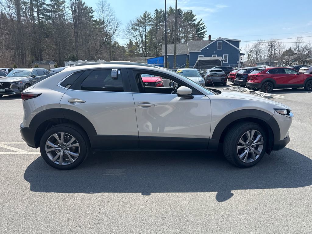 Used 2023 MAZDA CX-30 AWD 2.5 S w/ Select Package image 9