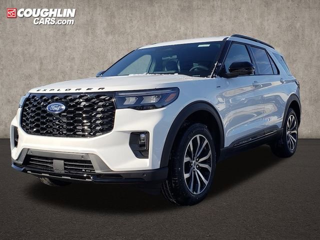 New 2026 Ford Explorer ST-Line image 3