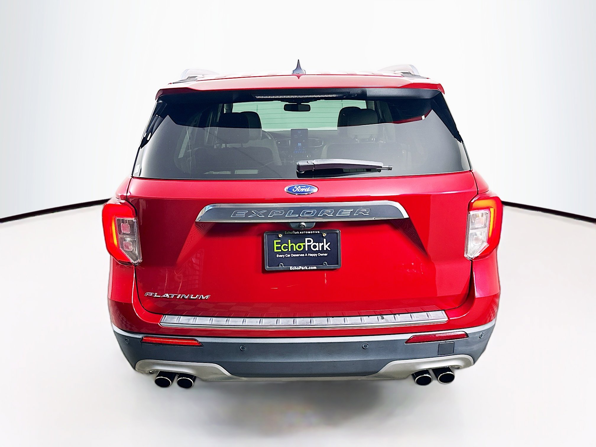 Used 2022 Ford Explorer Platinum w/ Equipment Group 601A image 7