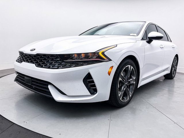 Used 2021 Kia K5 EX w/ EX Premium Package image 13