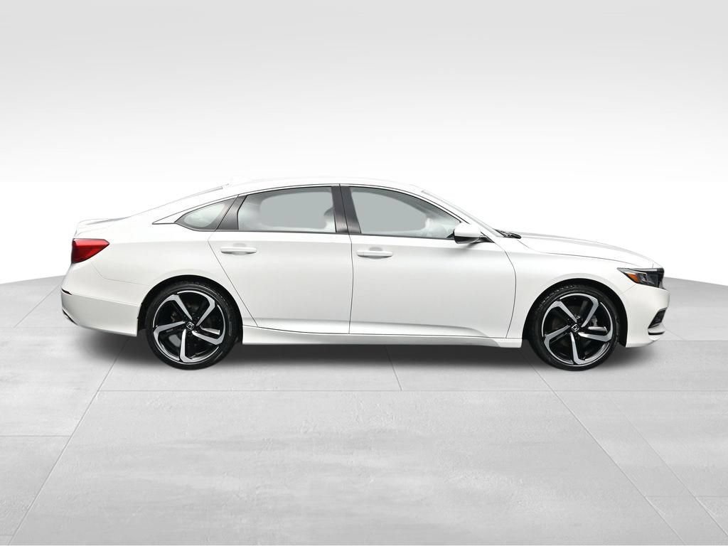 Used 2020 Honda Accord Sport image 6