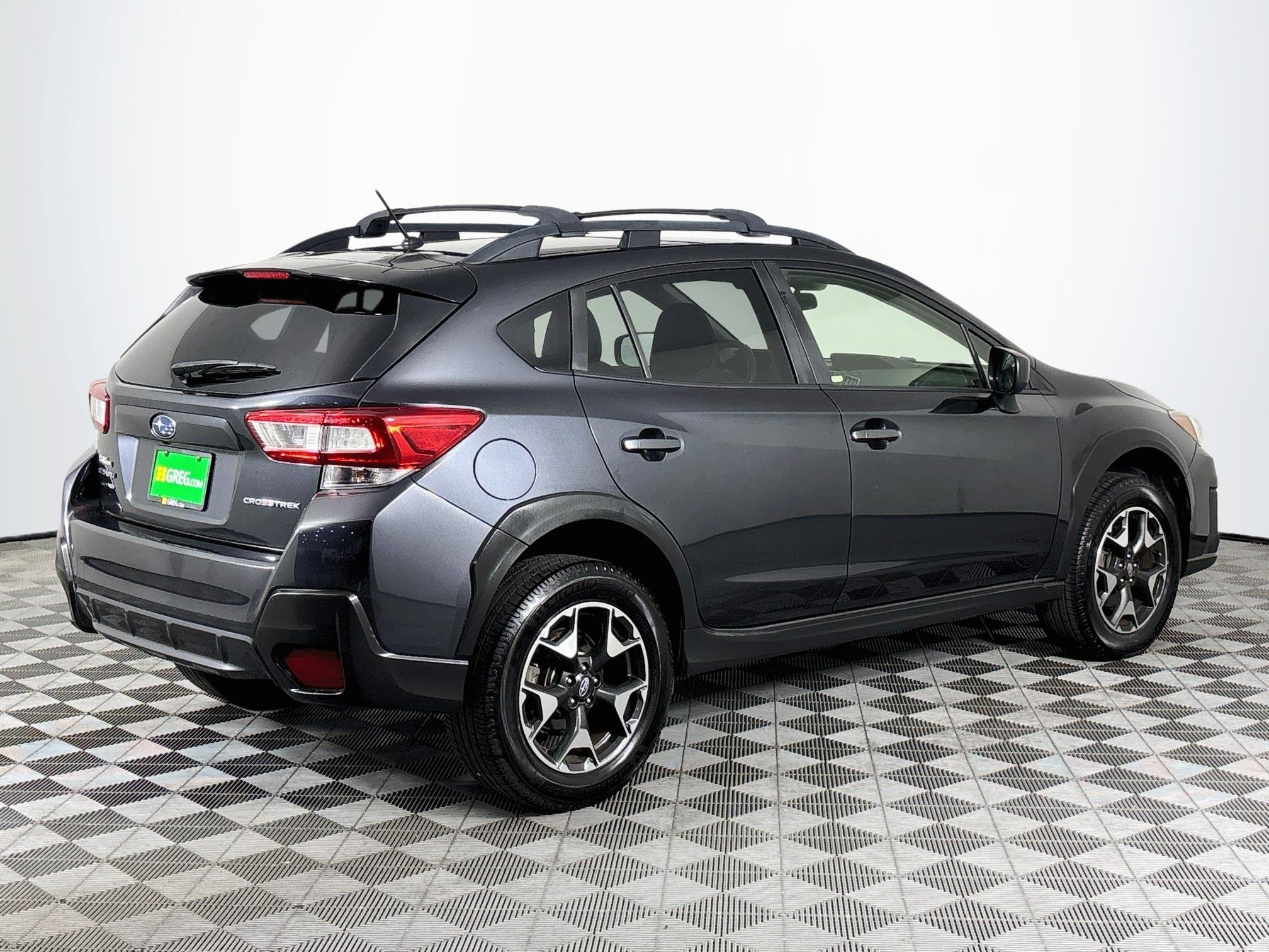 Used 2019 Subaru Crosstrek 2.0i w/ Eyesight System AWD/4WD image 8
