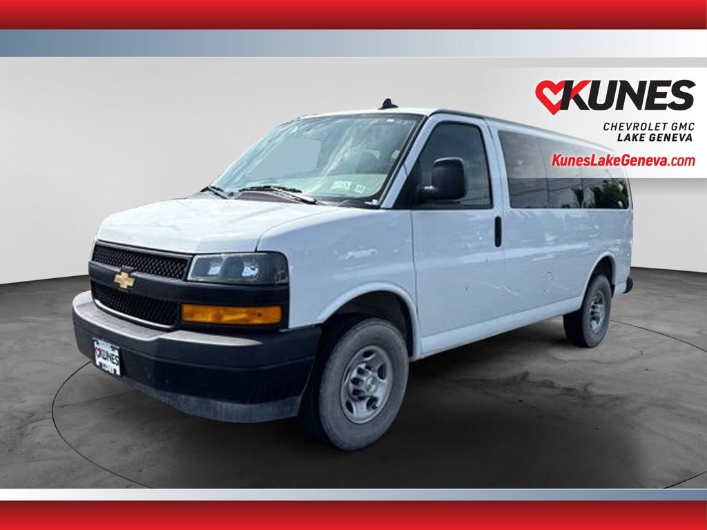 Used 2023 Chevrolet Express 3500 LS RWD image 10