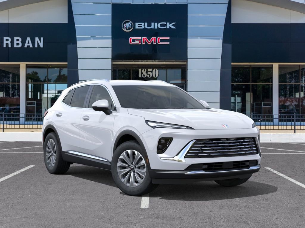 New 2026 Buick Envision Preferred image 7