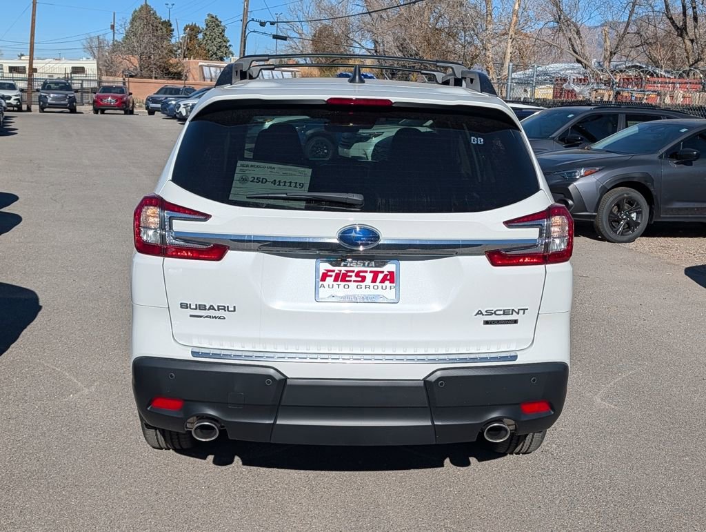 New 2026 Subaru Ascent Touring image 5