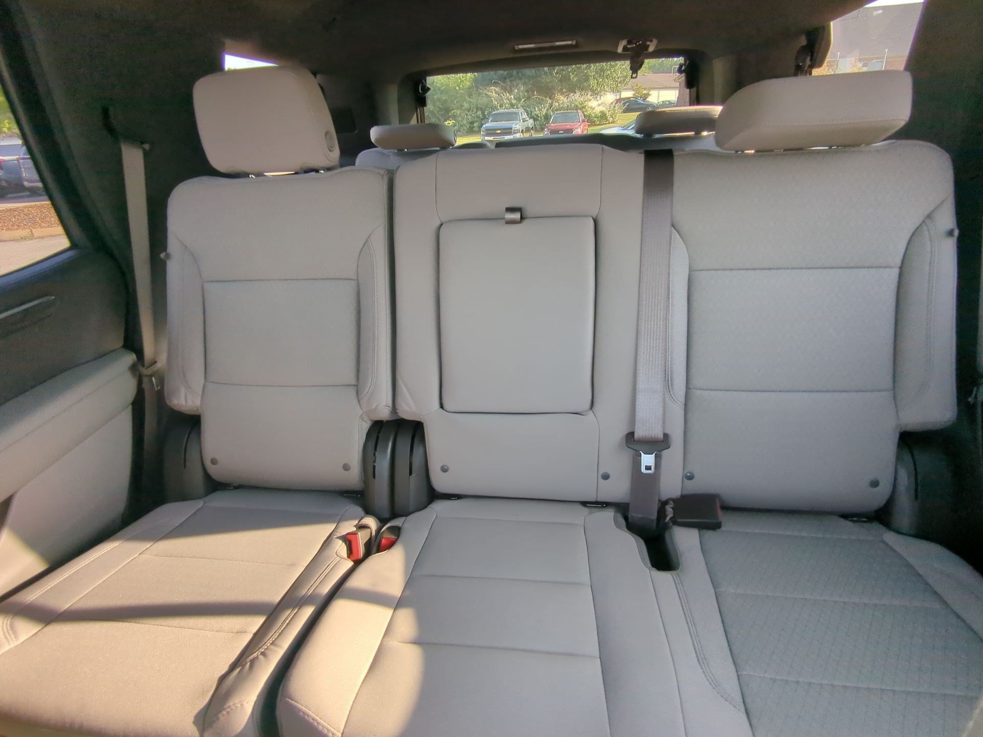 New 2027 Chevrolet Tahoe LS w/ Max Trailering Package RWD image 19