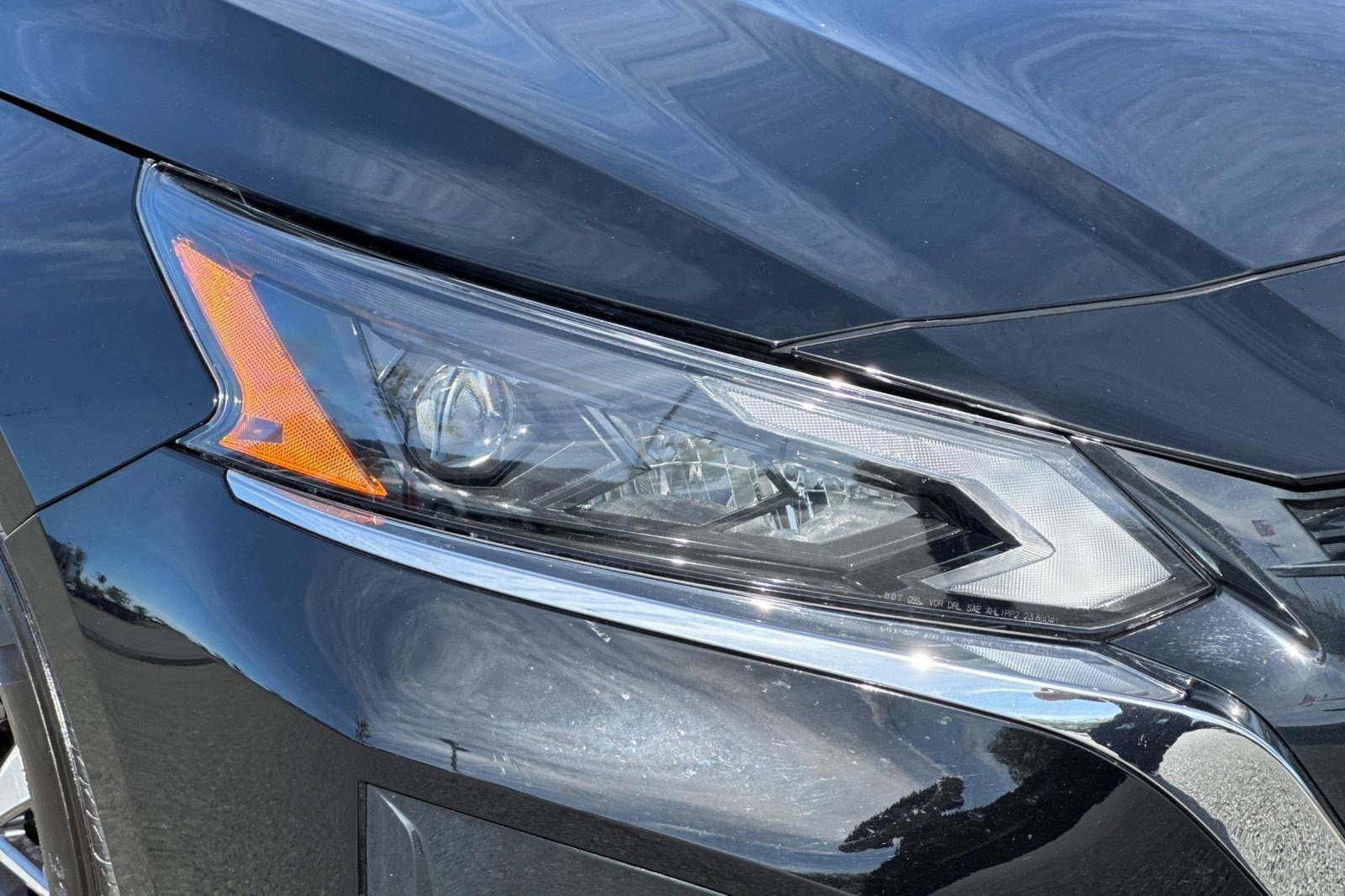 Used 2025 Nissan Altima 2.5 SV image 9