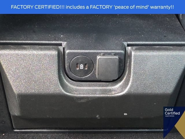 Used 2025 Ford F150 XLT w/ Equipment Group 301A Standard AWD/4WD image 17