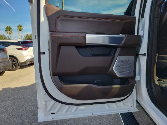 Certified 2024 Ford F350 King Ranch w/ FX4 Off-Road Package AWD/4WD image 15