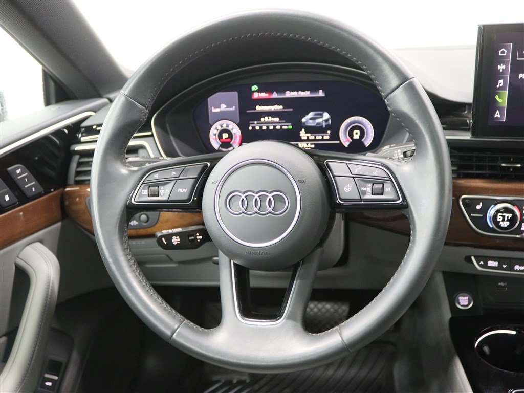 Used 2020 Audi A5 2.0T Premium Plus w/ Premium Plus AWD/4WD image 24
