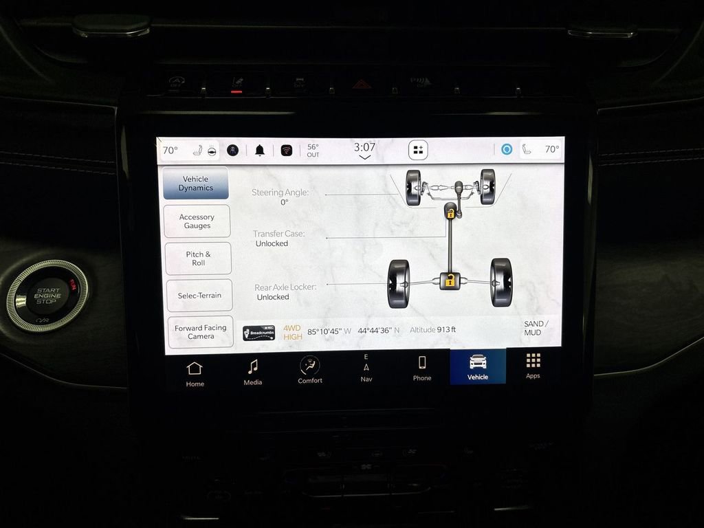 Used 2023 Jeep Grand Cherokee L Limited w/ Luxury Tech Group II image 73