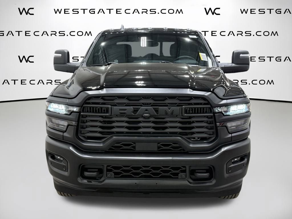 New 2026 RAM 3500 Tradesman image 2