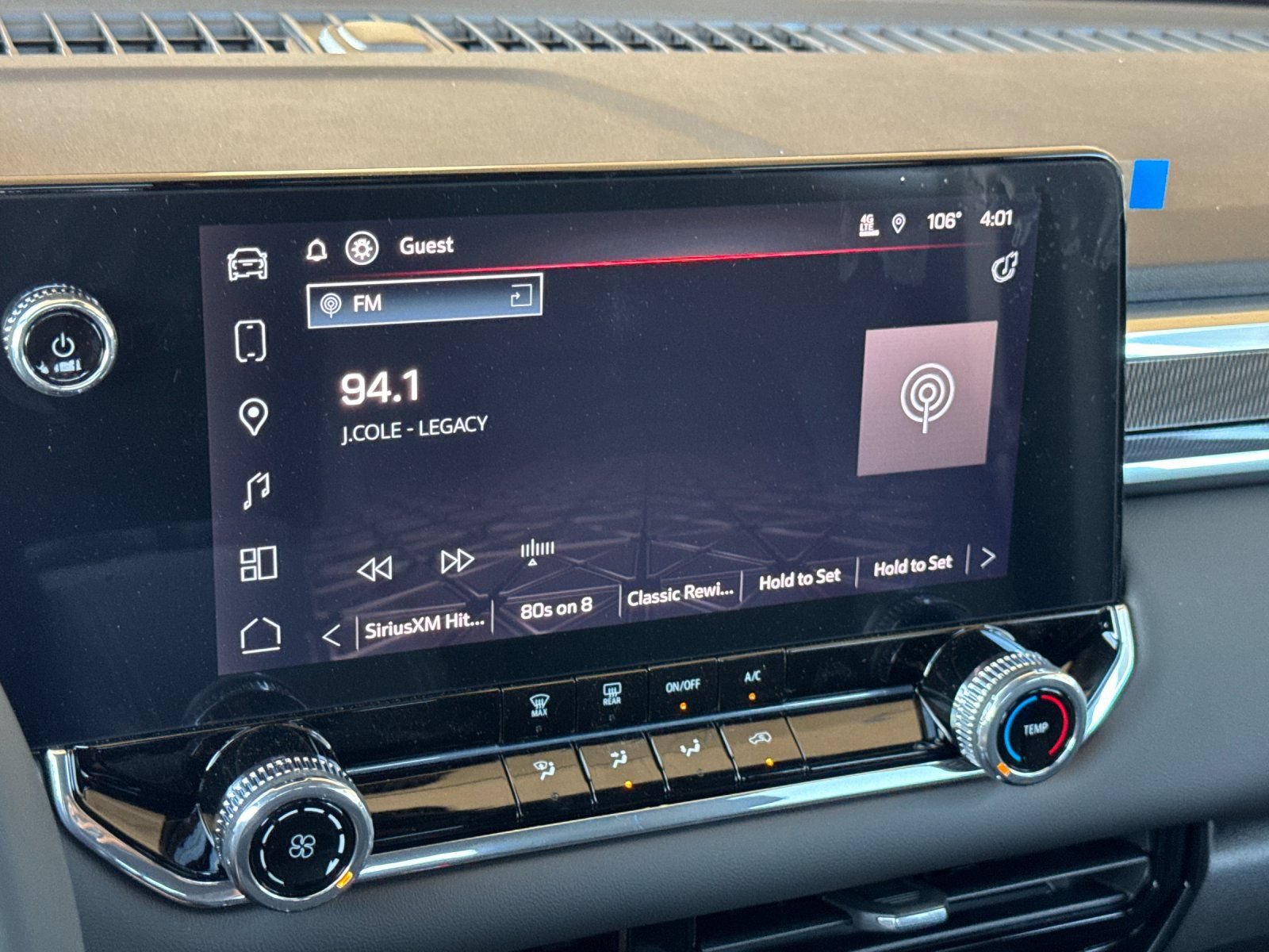 New 2026 GMC Canyon Elevation w/ Technology Package RWD image 17