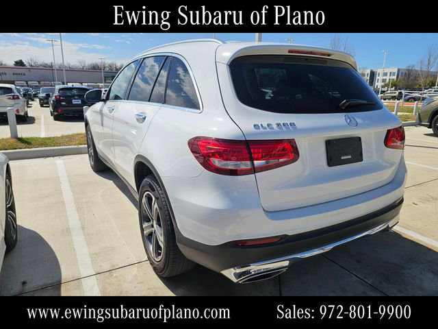 Used 2016 Mercedes-Benz GLC 300 image 3
