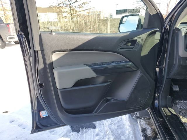 Used 2019 Chevrolet Colorado W/T w/ Custom Special Edition image 20