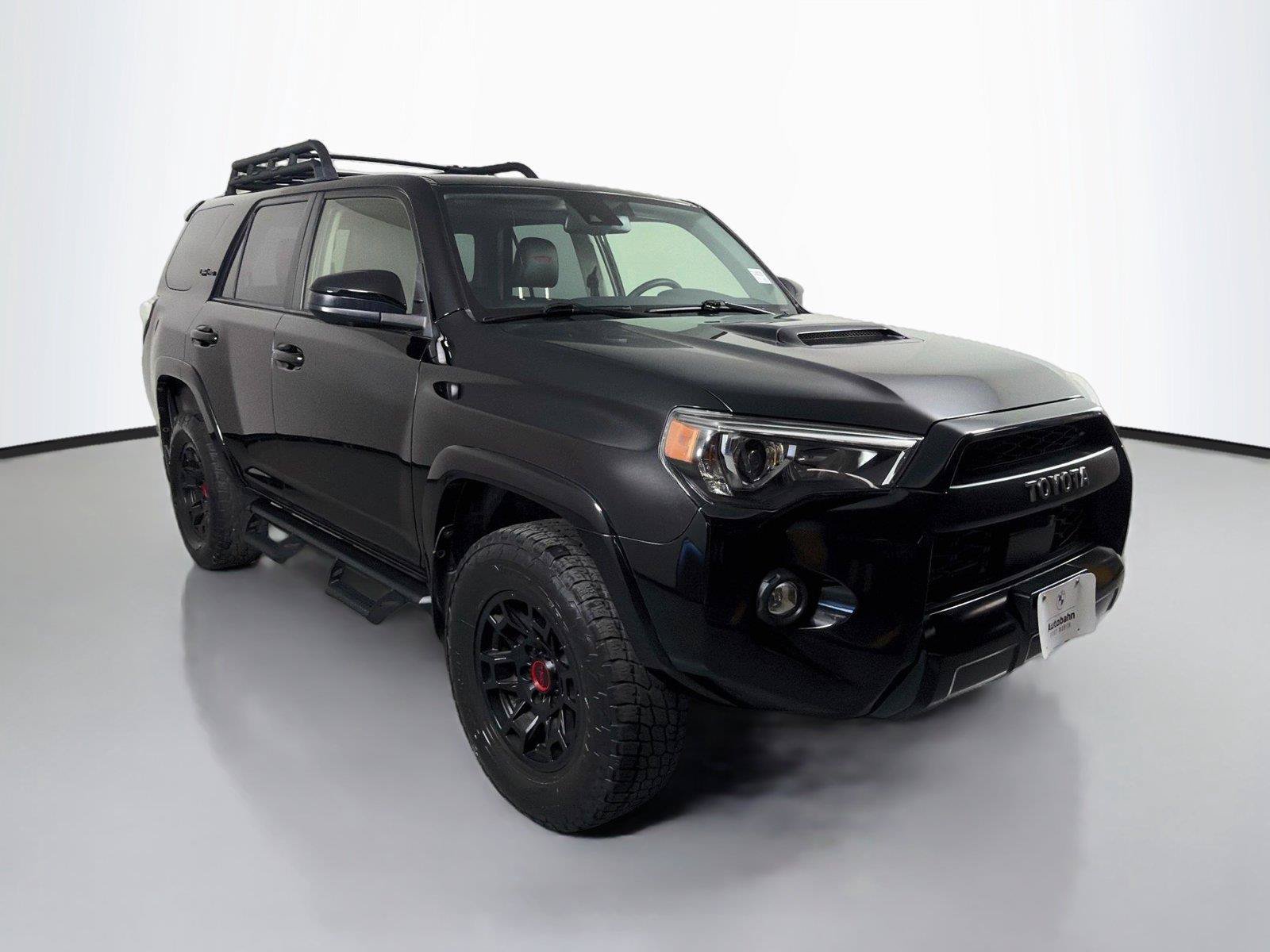 Used 2022 Toyota 4Runner TRD Pro AWD/4WD image 3