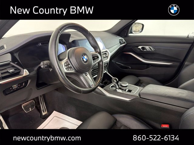 Used 2022 BMW M340i xDrive AWD/4WD image 10