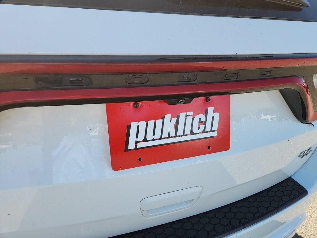 Used 2018 Dodge Durango R/T AWD/4WD image 39