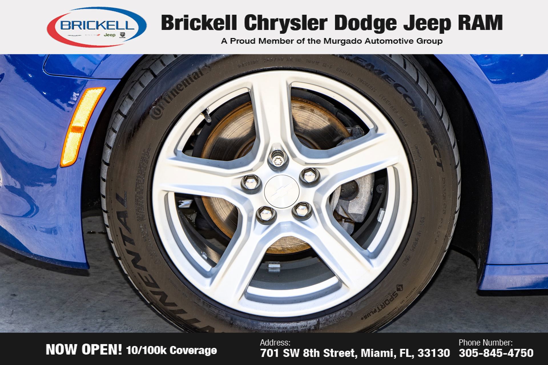 Used 2019 Chevrolet Camaro LT image 29