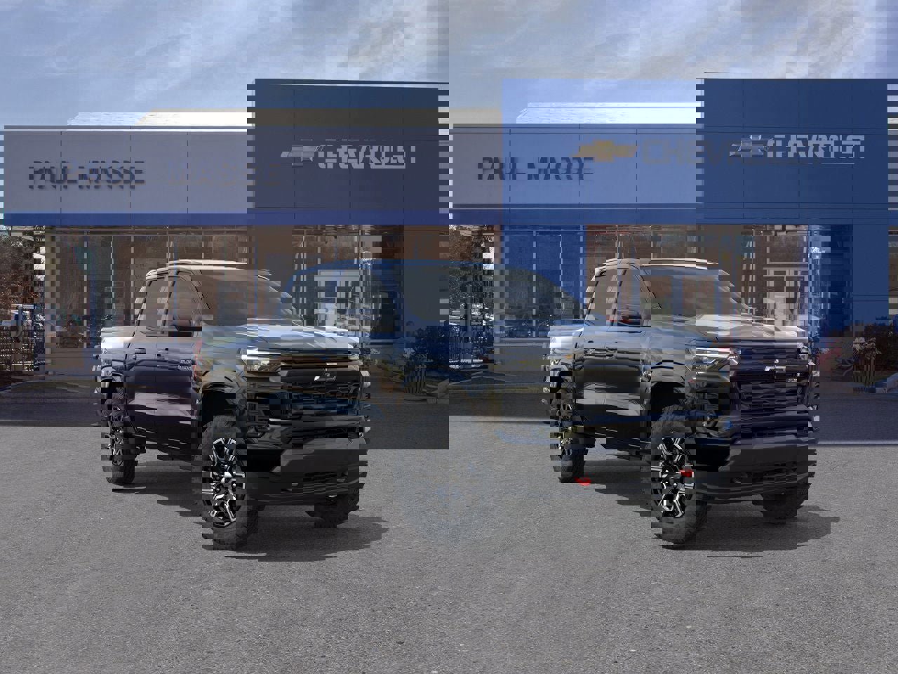 New 2026 Chevrolet Colorado Z71 w/ Technology Package image 1