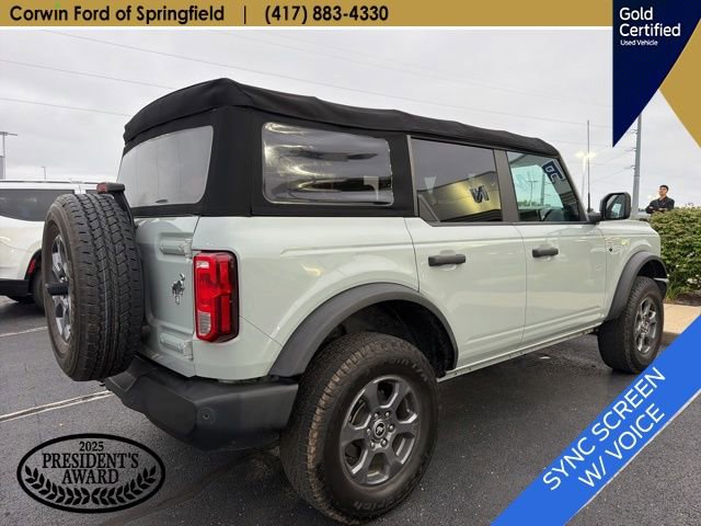 Used 2022 Ford Bronco Big Bend AWD/4WD image 7
