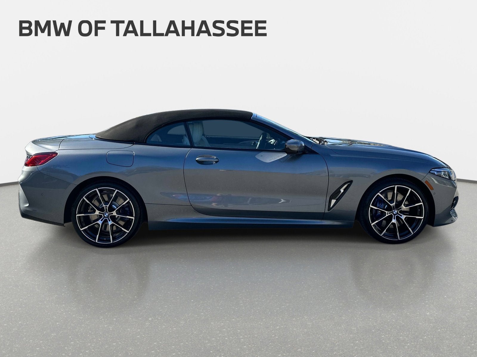 New 2026 BMW 840i Convertible RWD image 6