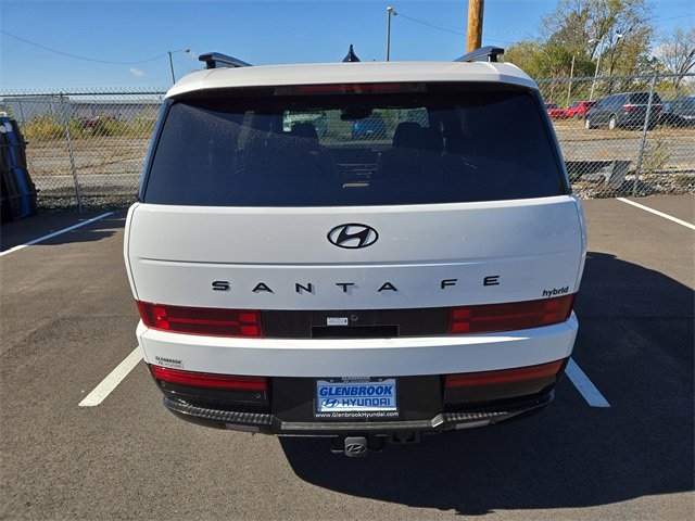 New 2026 Hyundai Santa Fe Calligraphy image 6